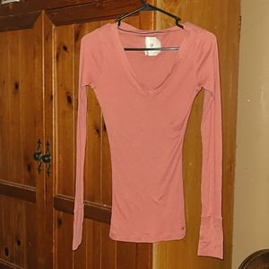 Abercrombie] sz M long sleeve shirt.